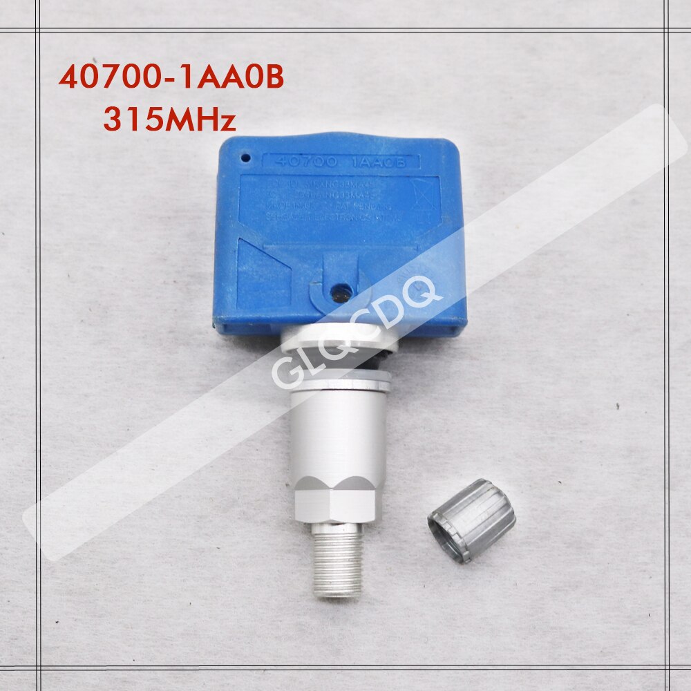Ÿ̾ з  2010 2011 ֻ  315MHz TPMS Ÿ̾ з  40700-1AA0B 40700-JA01B